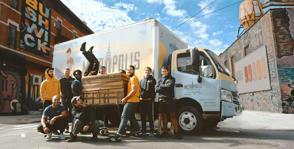 junk removal truck san diego